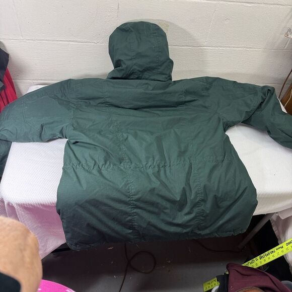 Triple Fat Goose Puffer Coat Men’s Large - Picture 7 of 16